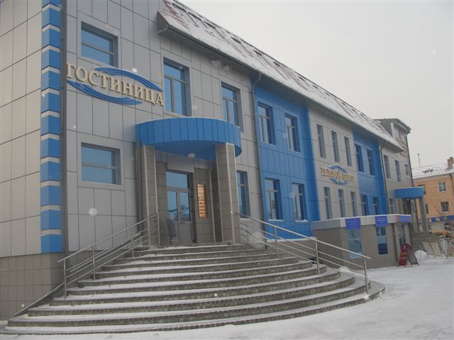 Объект для суда