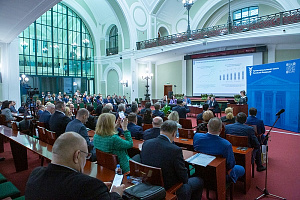 Новые экономические условия и поддержка экспорта в регионах: в ТПП РФ прошло заседание Совета руководителей торгово-промышленных палат